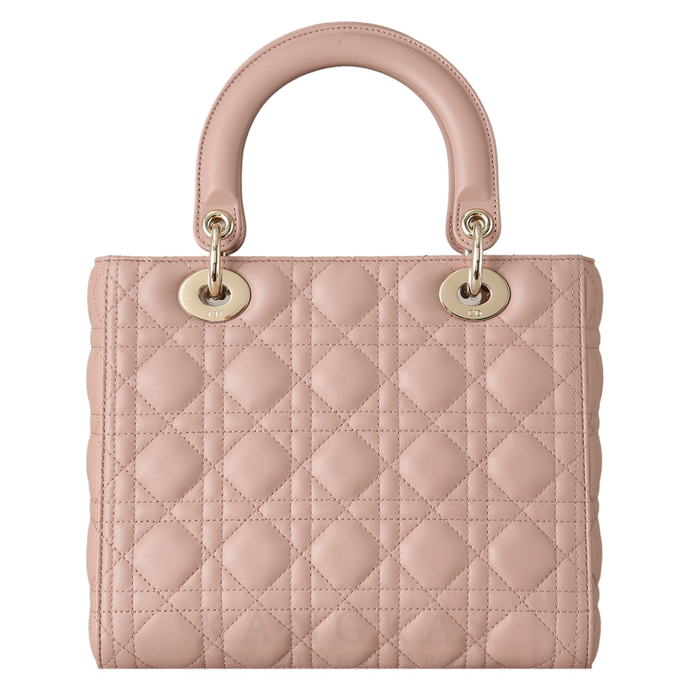 CHRISTIAN DIOR(USED)크리스찬디올 레이디디올 미듐